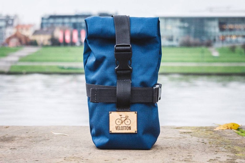 Saddle Bike Bag Pdf Pattern and Sewing Tutorial Step by Step Etsy