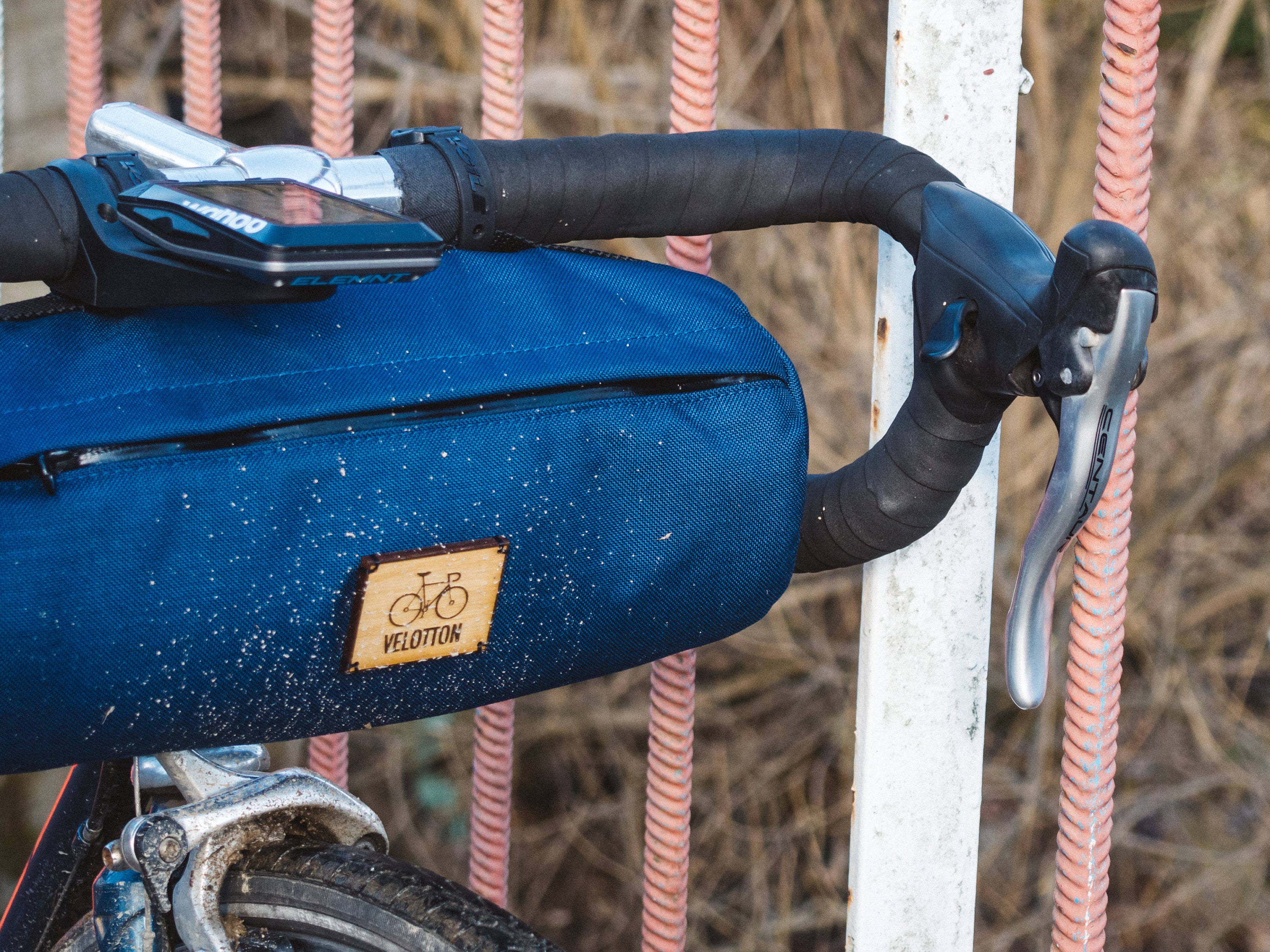 Handlebar bag sewing pattern sale