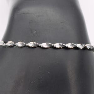 925 Italy Bracelet Vintage - Etsy