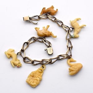 1940年代のブレスレット - Etsy 日本