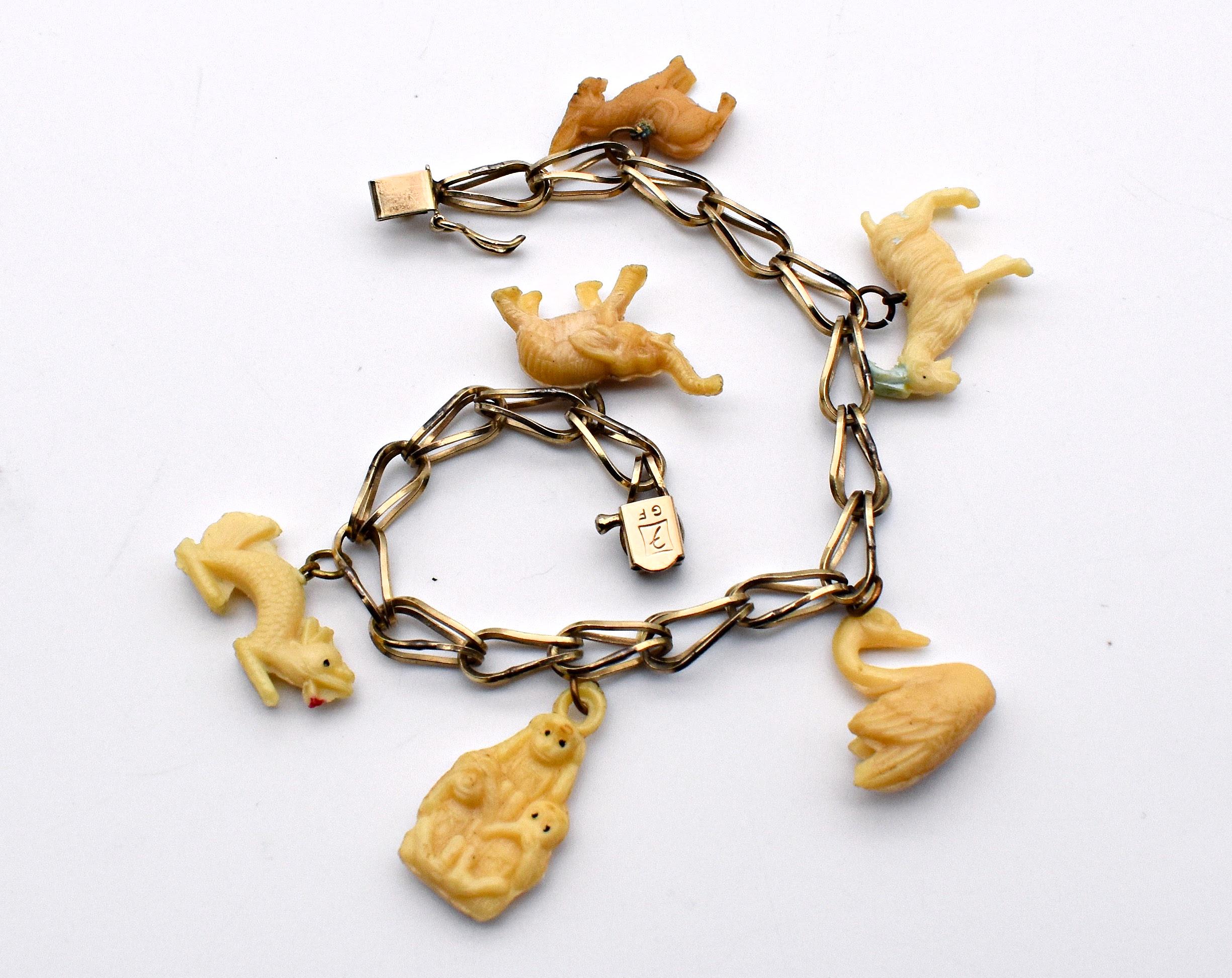 ビンテージジュエリーセット　まとめ売り 1940s jewelry - Etsy 日本