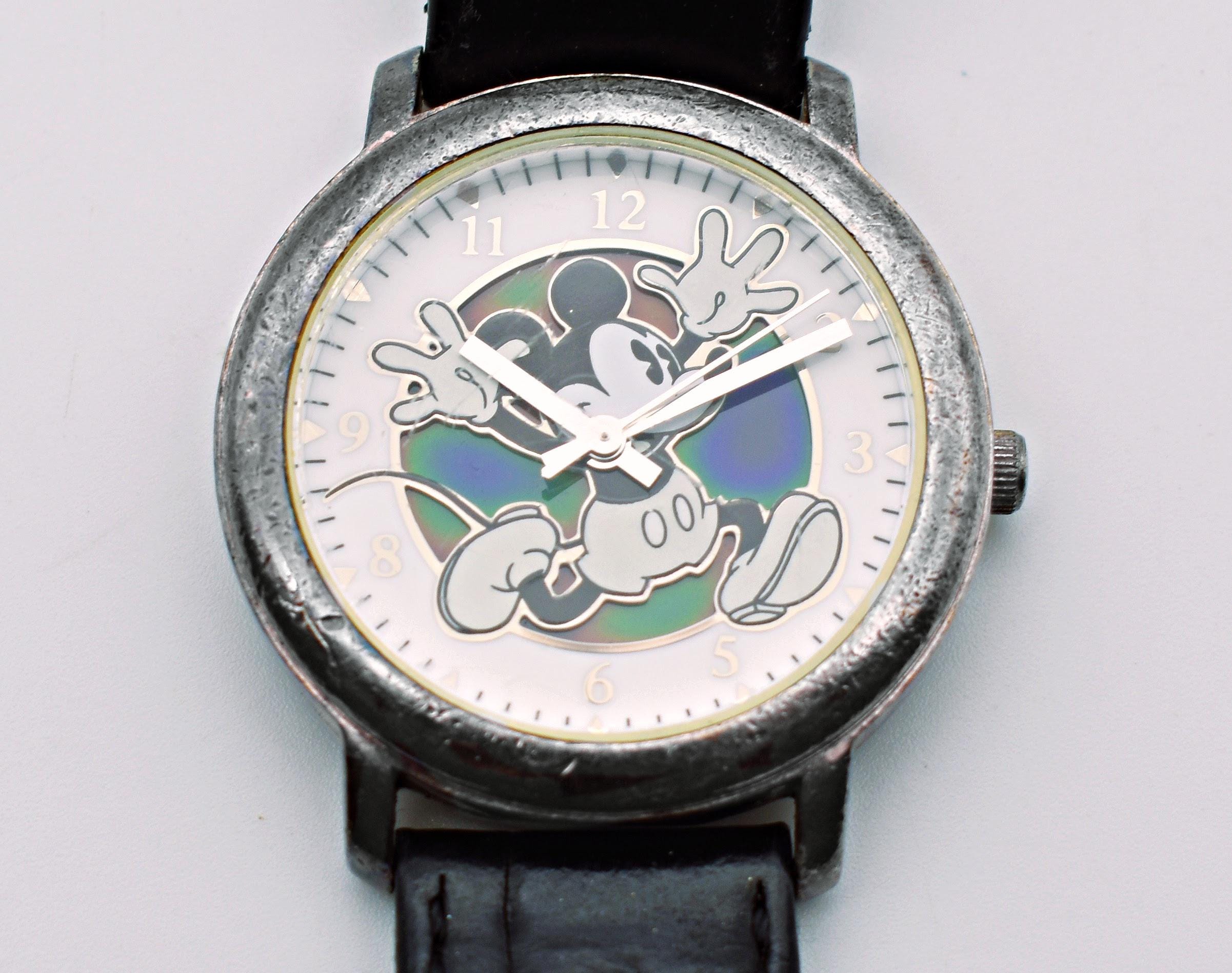Mickey Mood Watch - Etsy display picture 2
