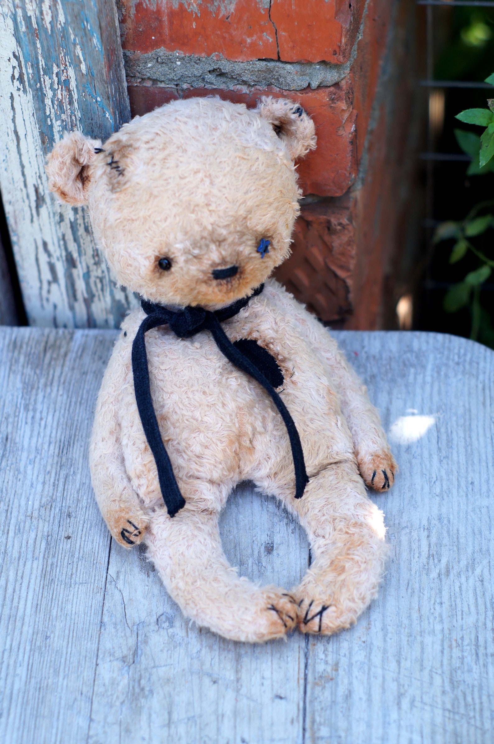 Simplicity Bear Pattern Teddy Bear Pattern To Sew Baby Hug Etsy