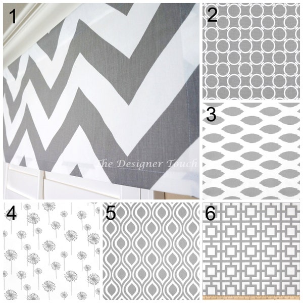 Kitchen Valance - Etsy