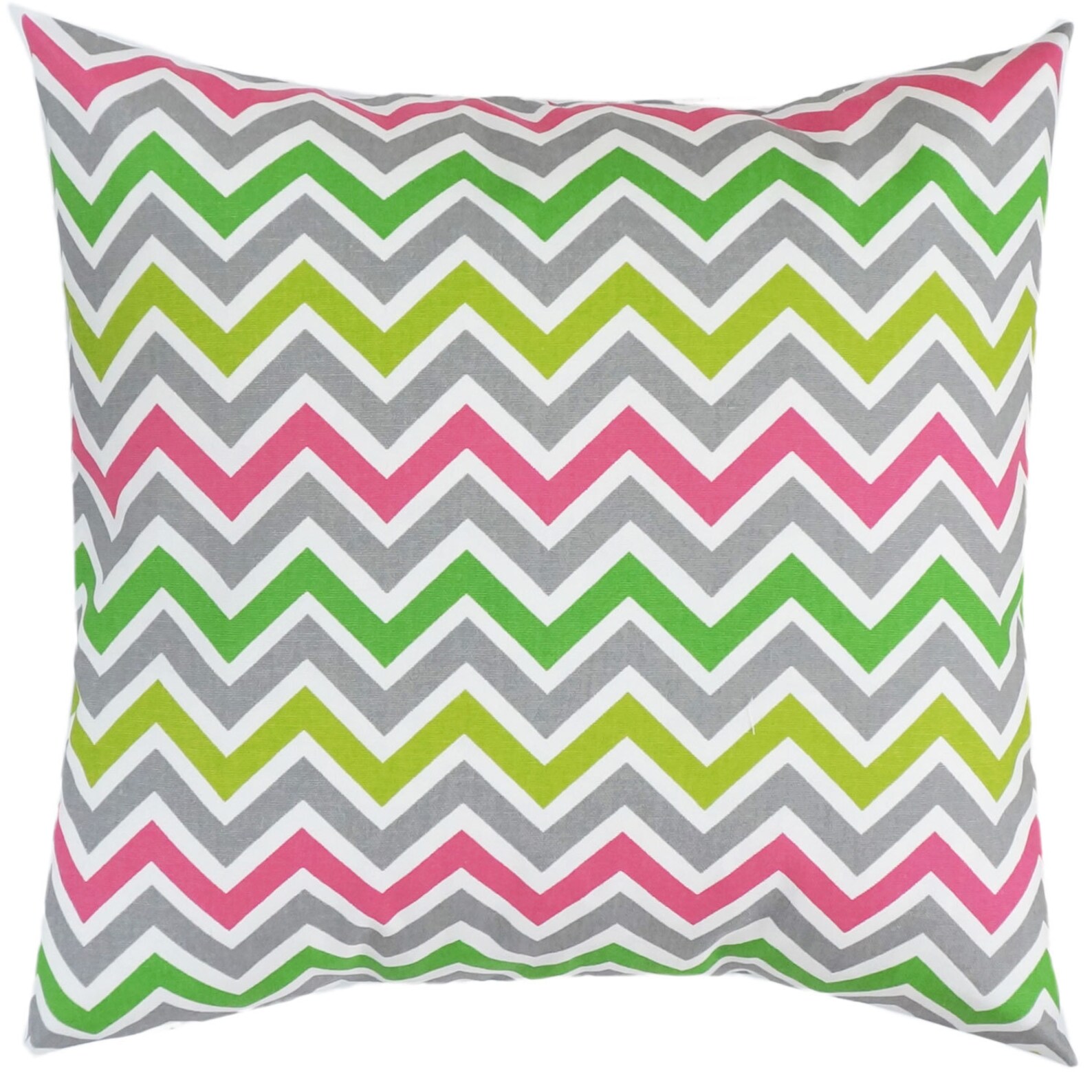 Hot Pink Decorative Pillow Cover.green Throw Pillow.owl Etsy