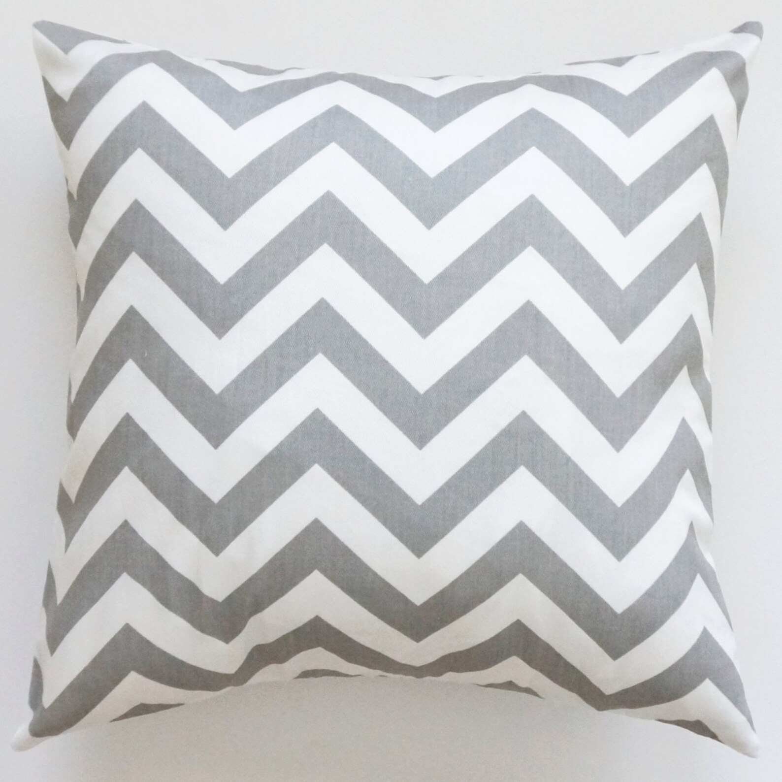 Yellow Grey Pillow Cover.yellow Decorative Pillows.grey Thow Etsy