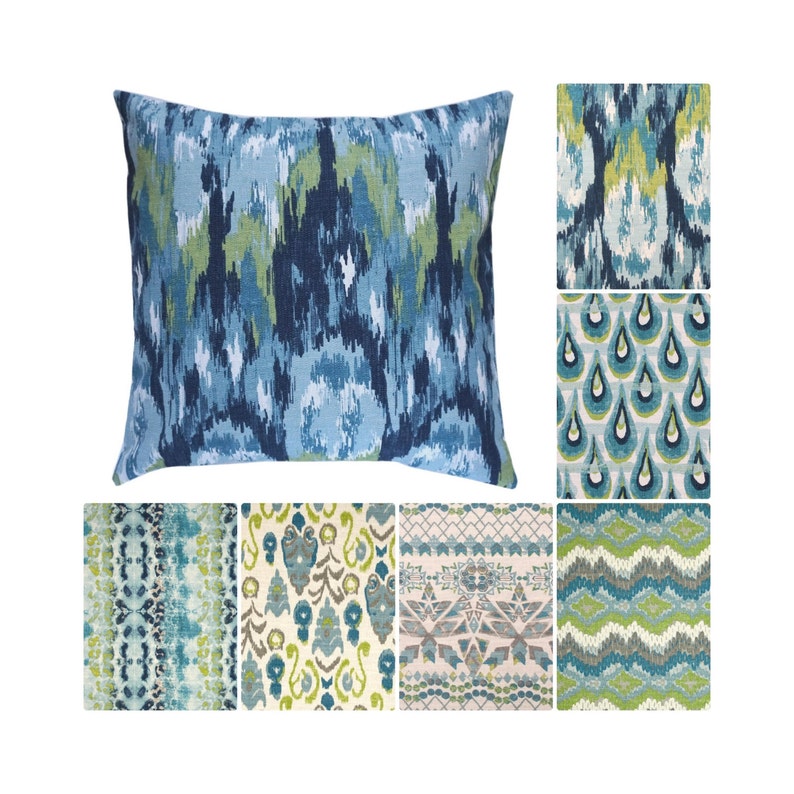 Navy Blue Pillow.green Pillows.grey Pillows.pillow Etsy