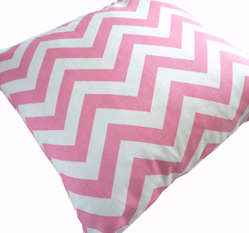 Pink Pillows.pink Decorative Pillow Covers.throw Pillows.baby Etsy