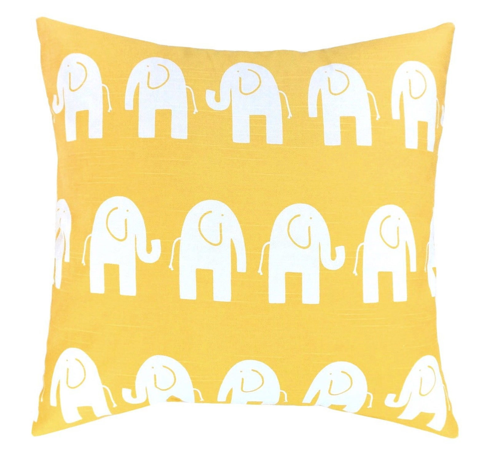 Yellow Grey Taupe Throw Pillow Lumbar Euro Sham Pillow Cover Etsy