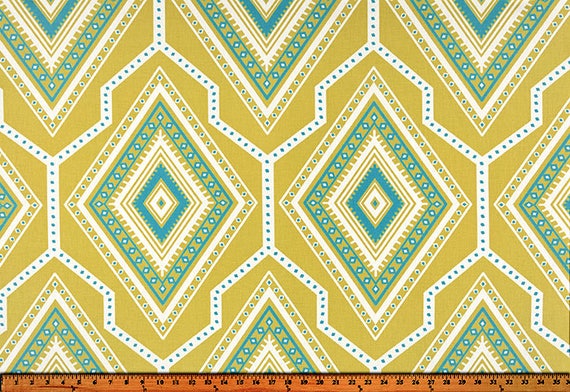 Aqua Pillow Cover.blue Yellow Throw Pillows.blue Decorative Pillows.modern Pillows.yellow Blue Accent Pillows.blue Couch Pillow Etsy Canada