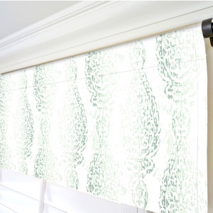 Rideau Valance Vert Neige.Fenêtre Marron Valance.Taupe Cuisine Valance.Rideau Gris Valance.Vert Minéral Valance.Spa Couleur Fenêtre Valance 5. Manchester