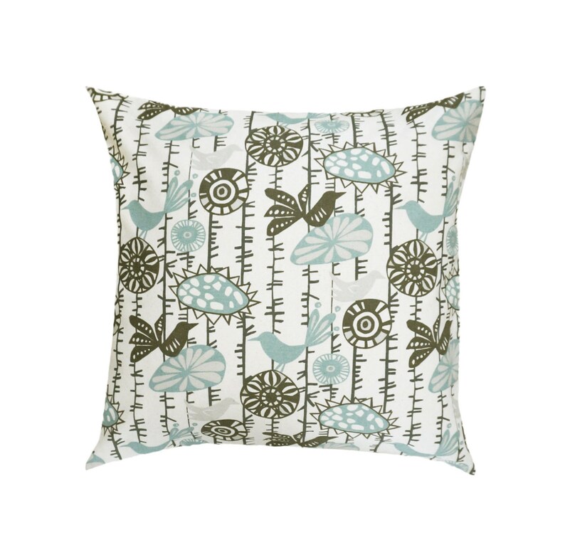 Mineral Blue Pillows.light Blue Decorative Pillow Cover.grey Etsy