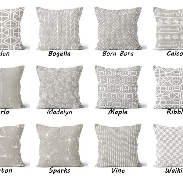 Matching Pillows Etsy