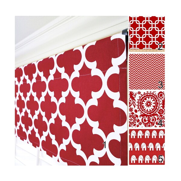 Kitchen Valance Etsy