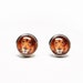 see more listings in the Cabochon earrings section