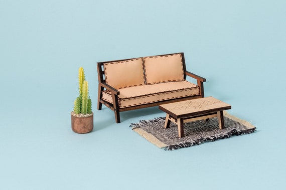 dollhouse furniture kits