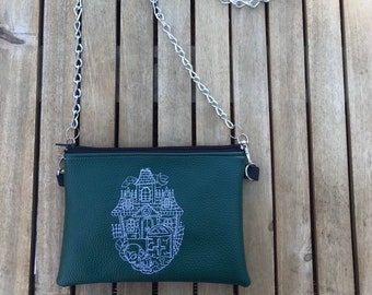 Haunted Crossbody Bag