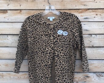 rockabilly sweater