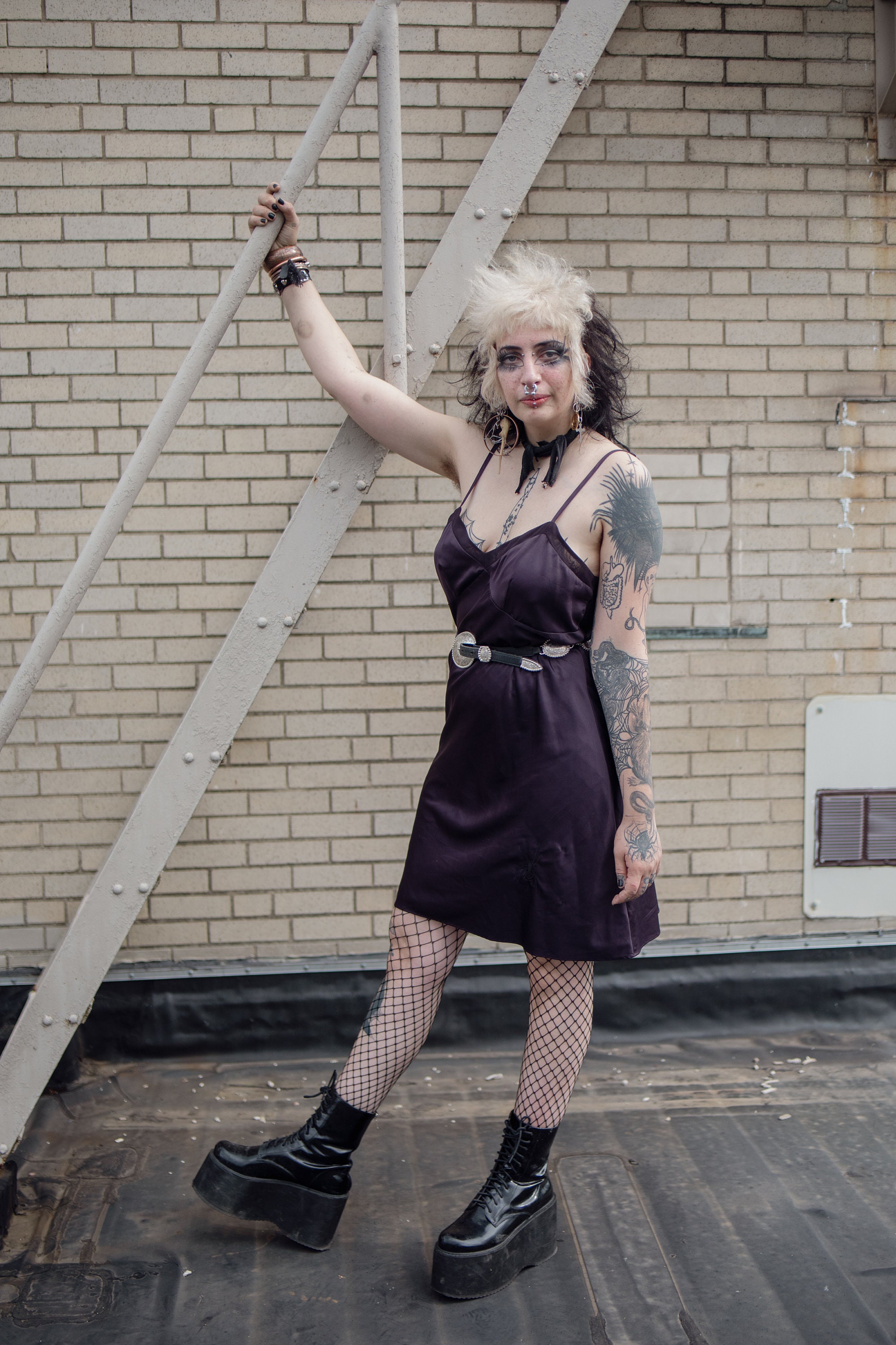 90S Slip Dress - Etsy