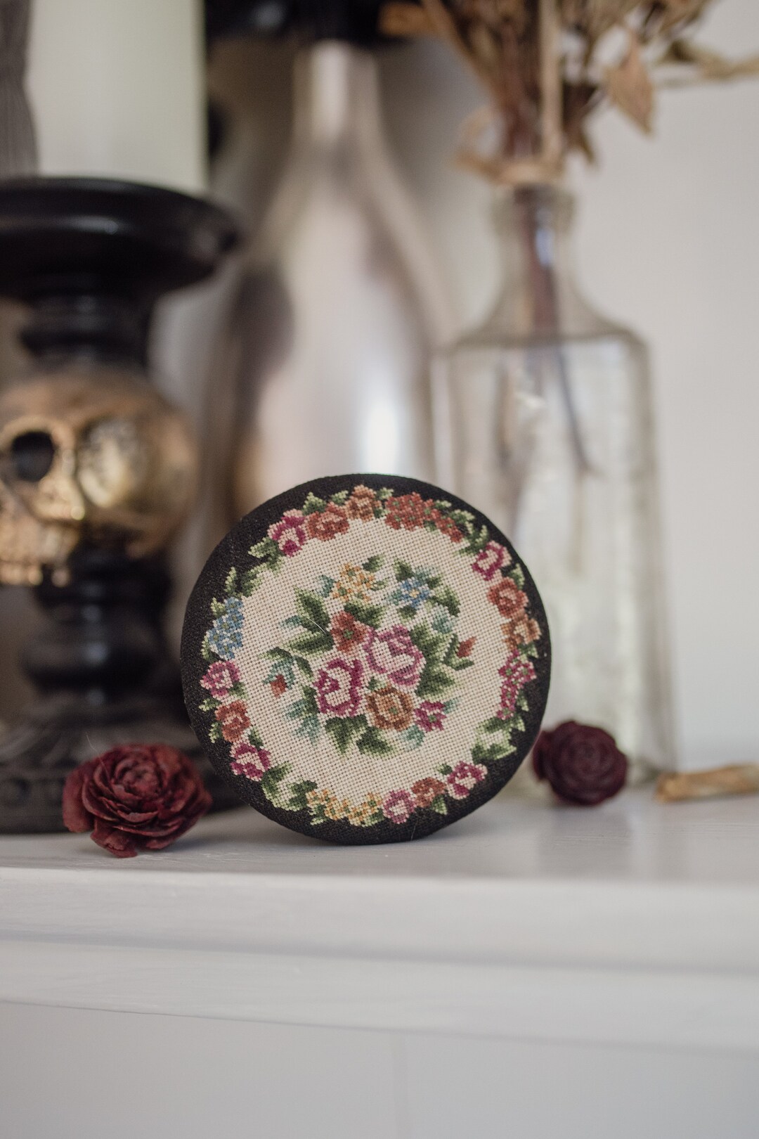 PICO COPENHAGEN Small Trinket Box Rouge main image 1