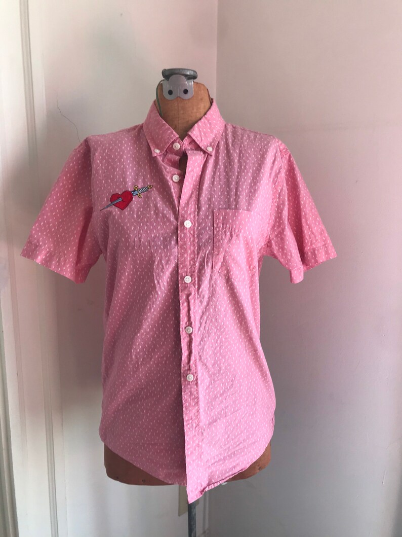 Ways to be Wicked Cactus Button Down