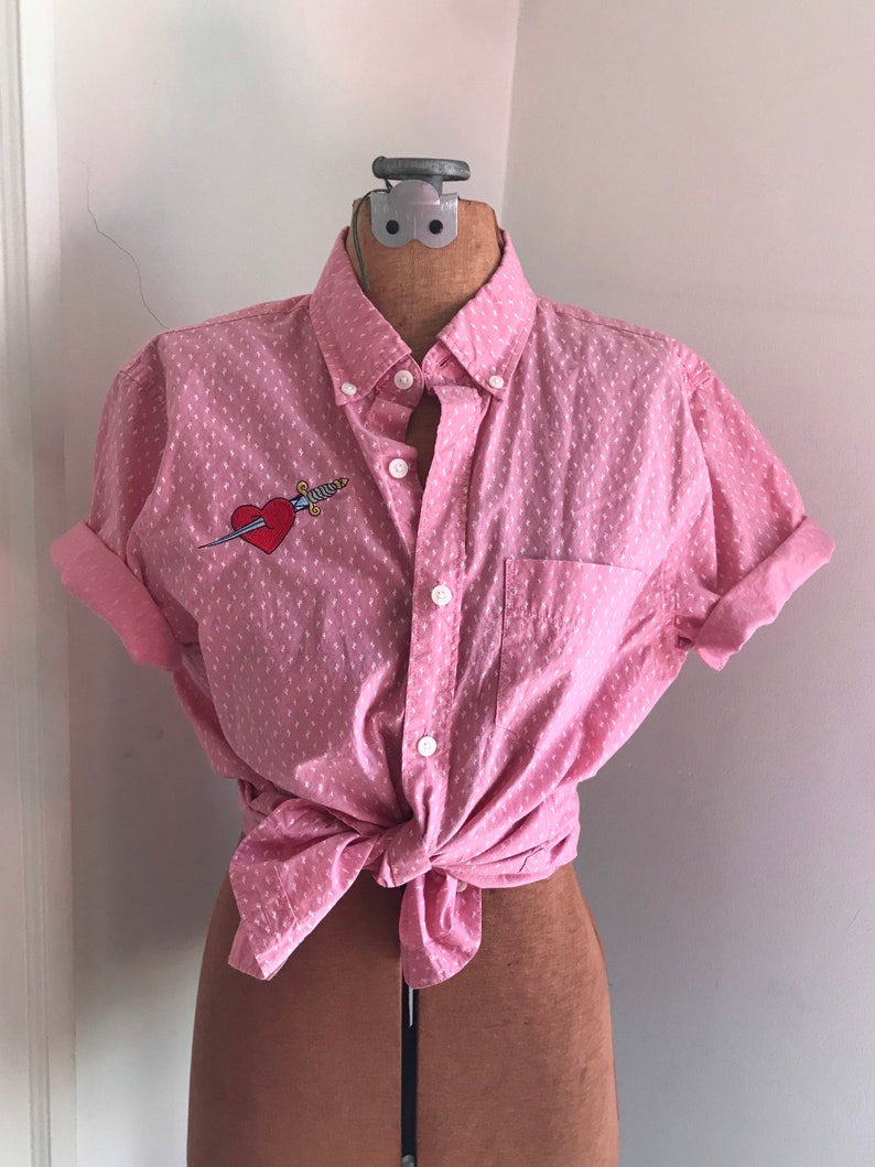 Ways to be Wicked Cactus Button Down
