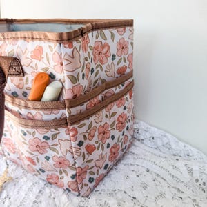 Catholic Prayer Corner Caddy