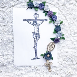 Crucifix Printable Download