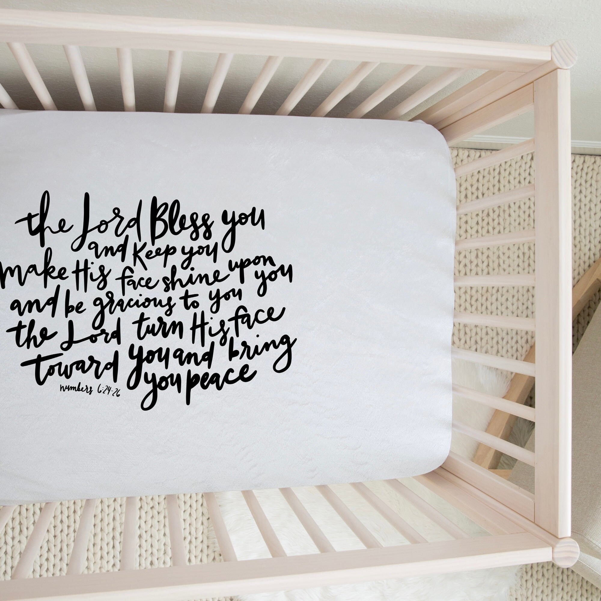 Minky fitted crib sheet cheap