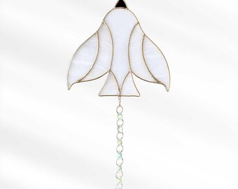 Holy Spirit Dove Suncatcher