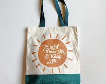 Kid's Catholic Mass Bag – “The Blessing"