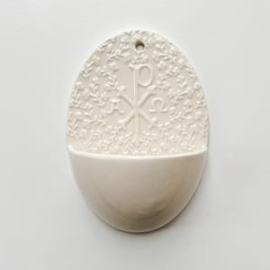 Holy Water Font for Home