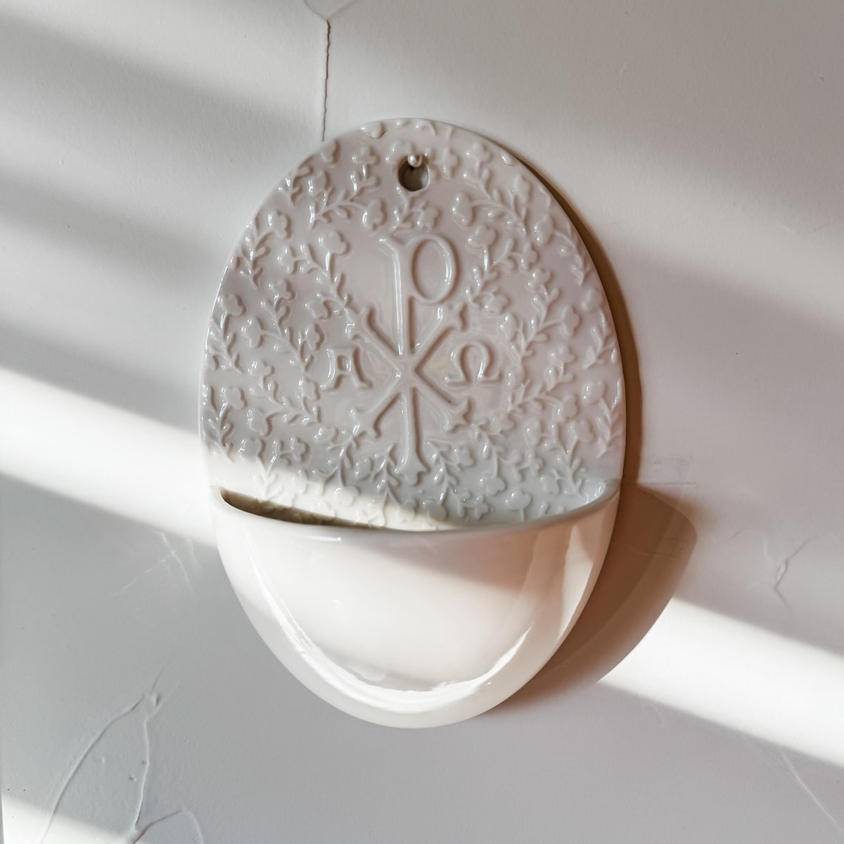 Holy Water Font for Home - Etsy