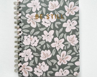 Be Still Journal