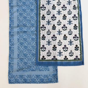 Marian Floral Table Runner Set