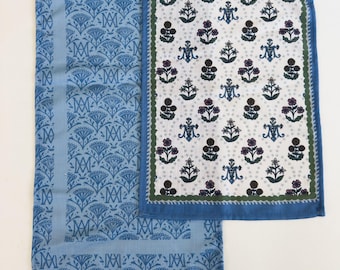 Marian Floral Table Runner Set