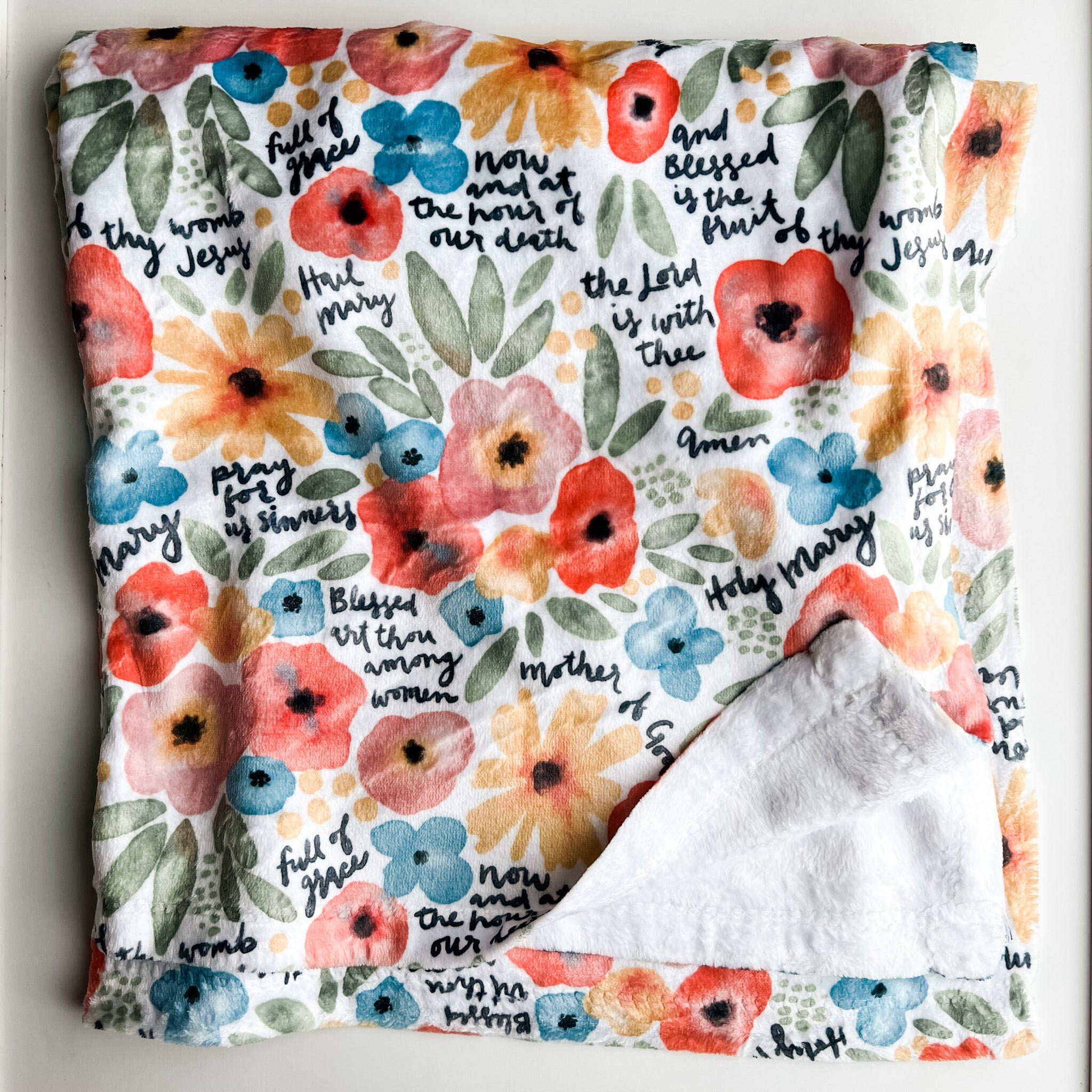 Rosary Blankets Etsy Canada