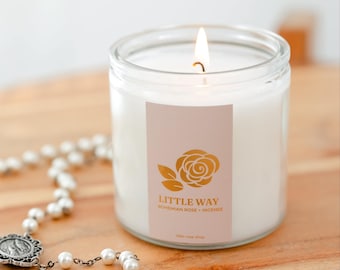 Little Way Signature Candle