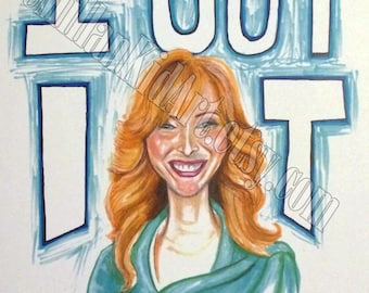 Valerie Cherish en "The Comeback" Lámina artística