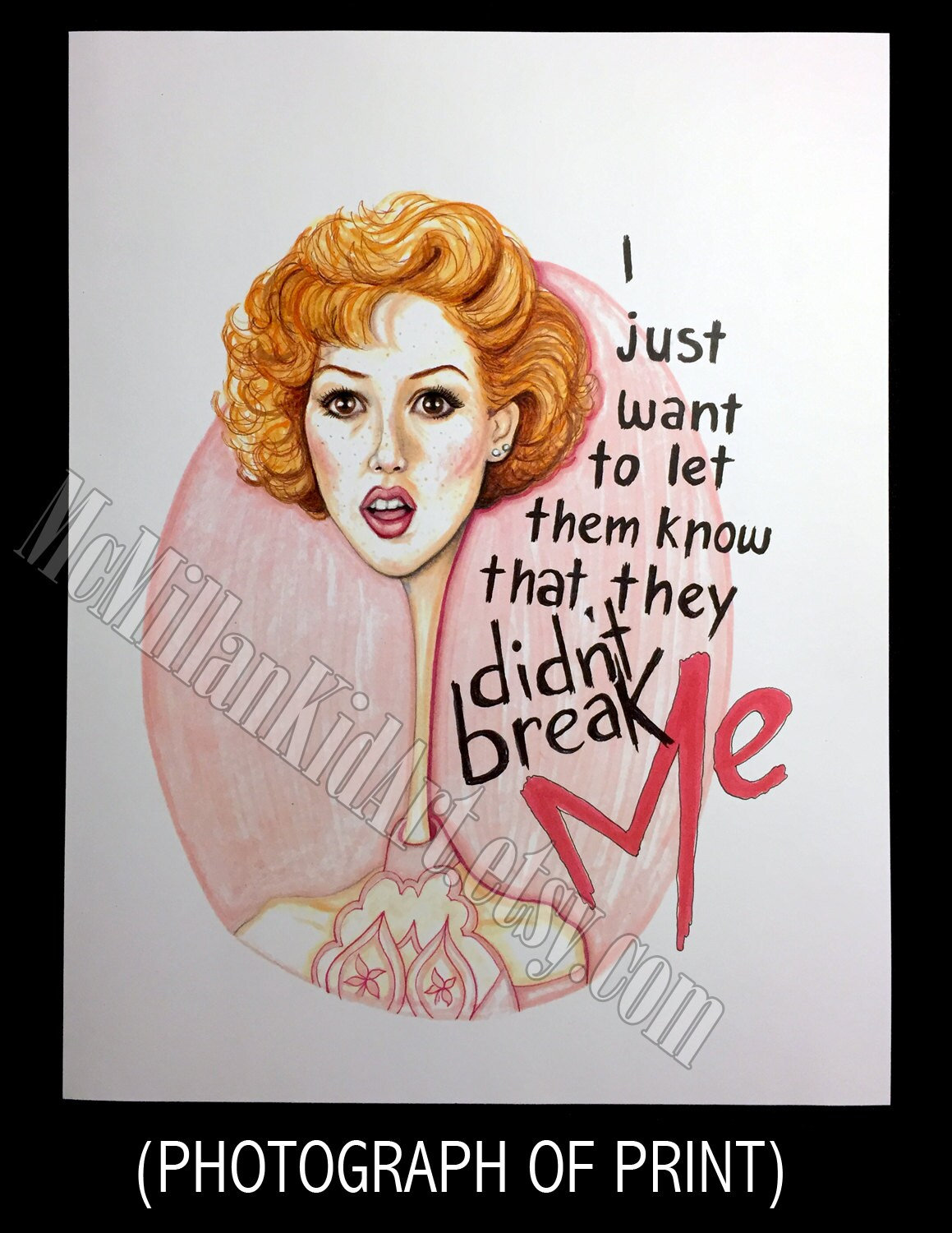 Molly Ringwald Pretty In Pink Quotes