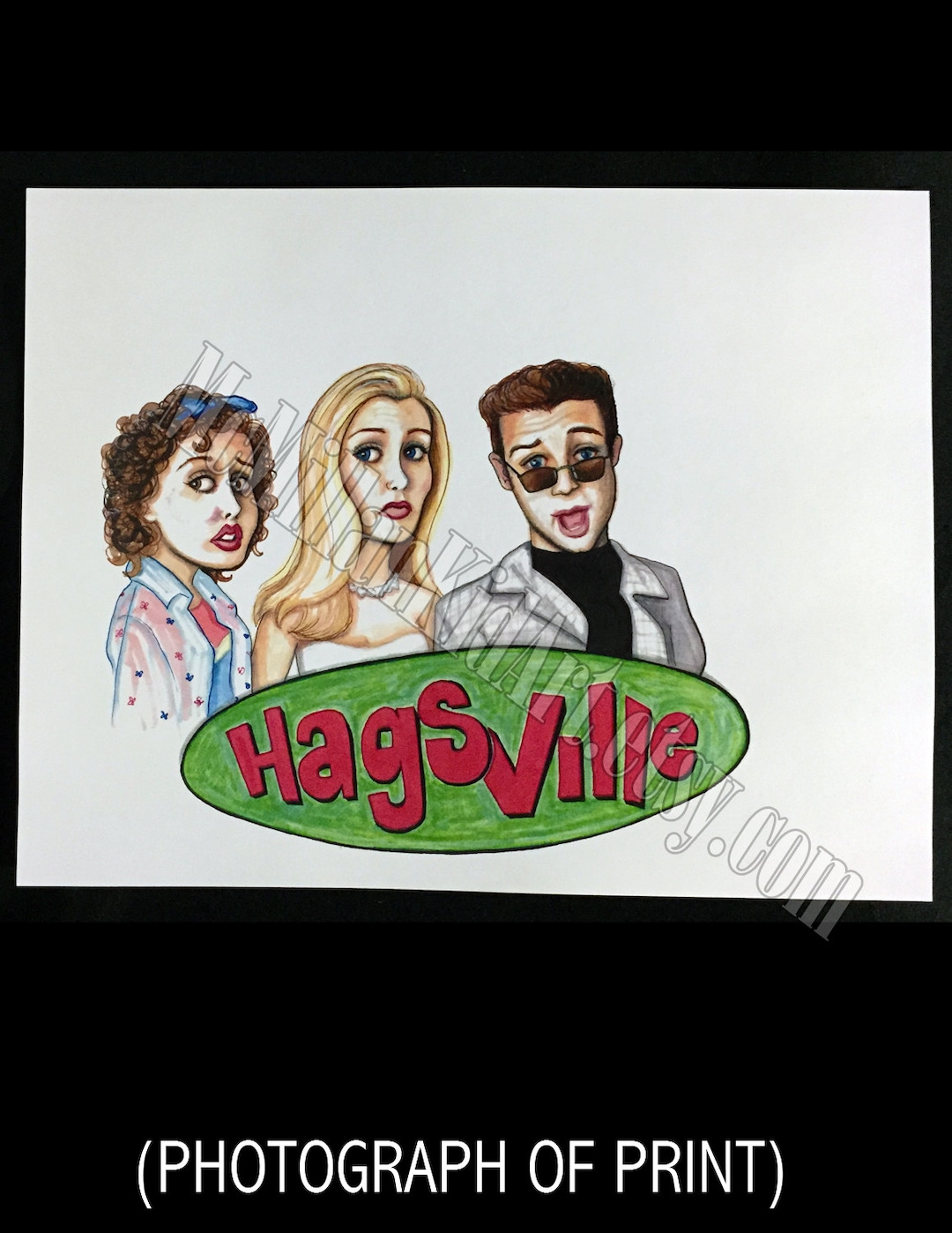 Der ahnungslose \, image size:1080x1398