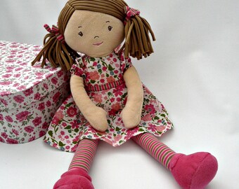 personalized dolls for infants