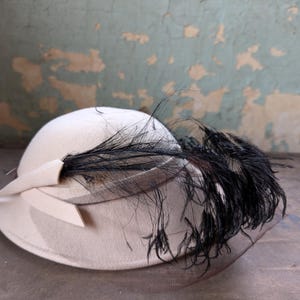 Adolfo Hat Vintage - Etsy display picture 2