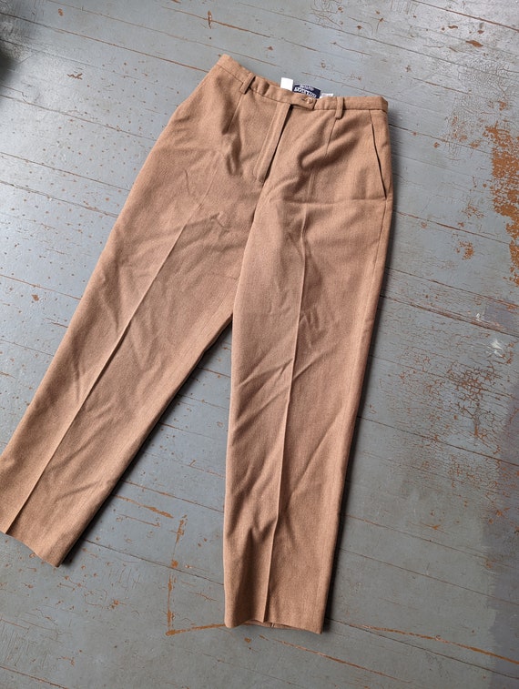 Vintage Pendleton wool trousers