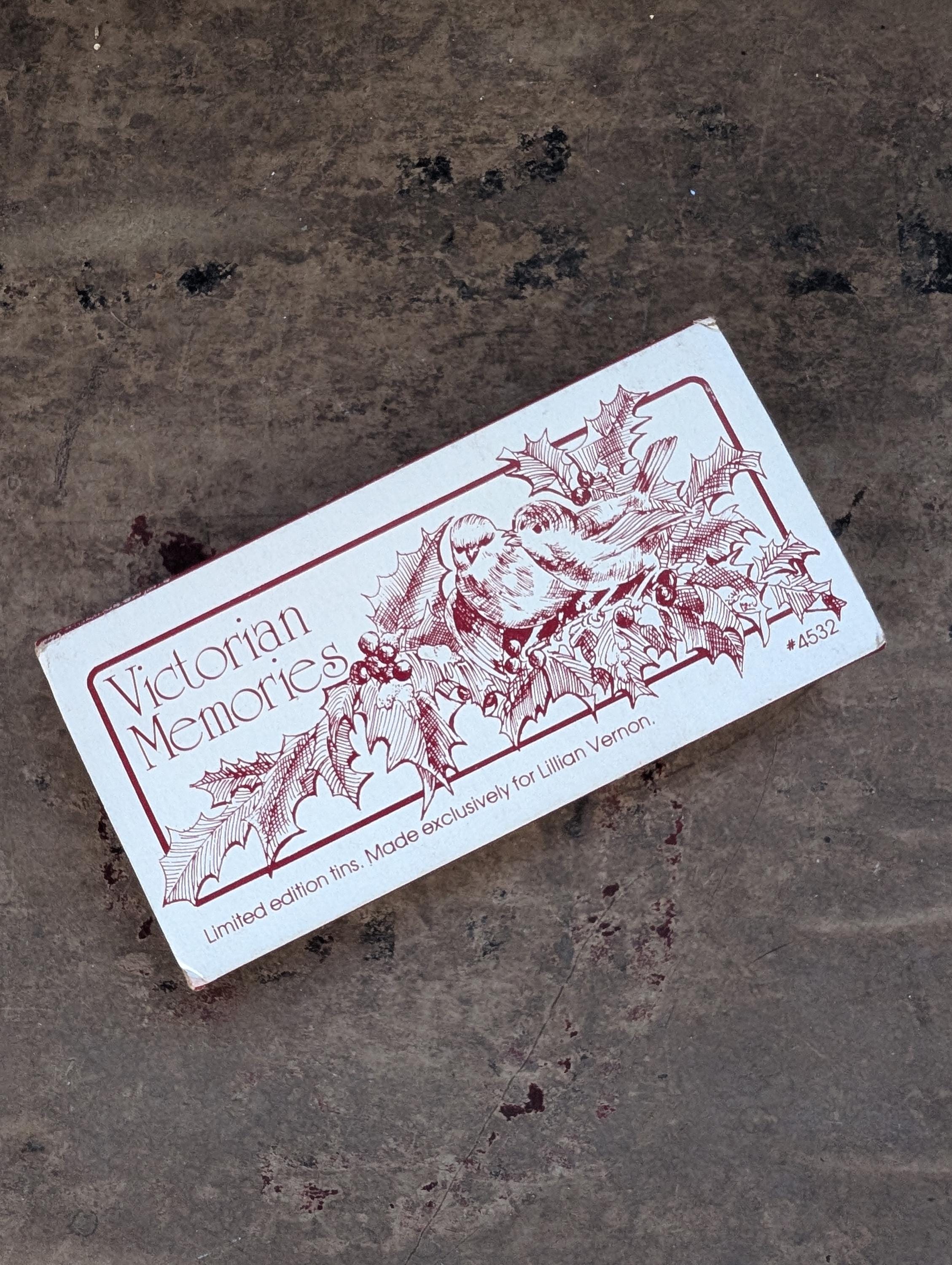 Vintage Lillian Vernon Christmas - Etsy