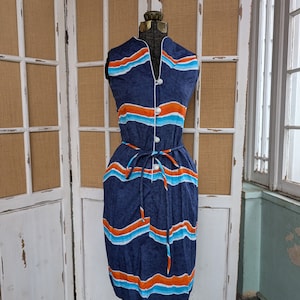 Vintage Tanner Dress - Etsy