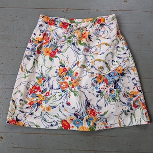Vintage tennis skort