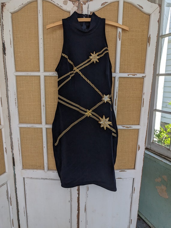 Vintage Tadashi wiggle dress