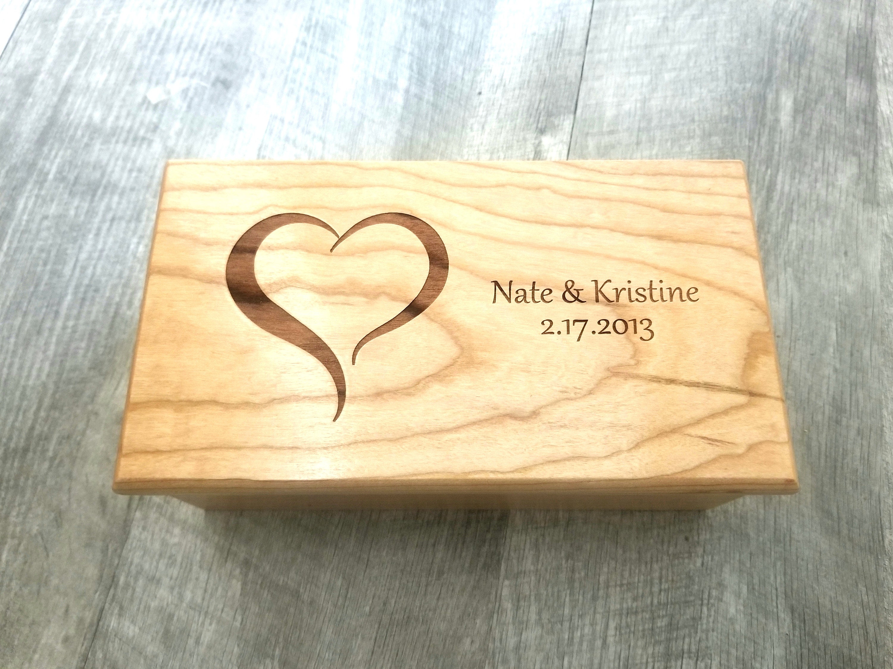 Personalized Electronic Music Box ANY SongCustom Music Etsy