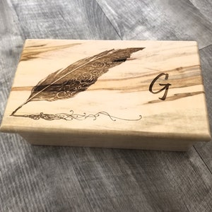 Your Custom Design Personalized Music Box Choose Your Song, Laser Engraved Music Box, Unique Personalized Gift